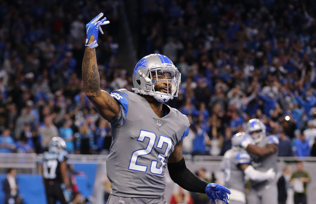 The Philadelphia Eagles trade for Pro-Bowl cornerback Darius Slay on Thursday, finally putting an end to the team's endless search for a lock-down corner.