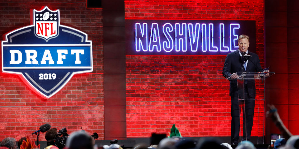 The 2020 NFL Draft is less than a month away. With so many mock drafts popping up, who can you trust and just how accurate are the experts?