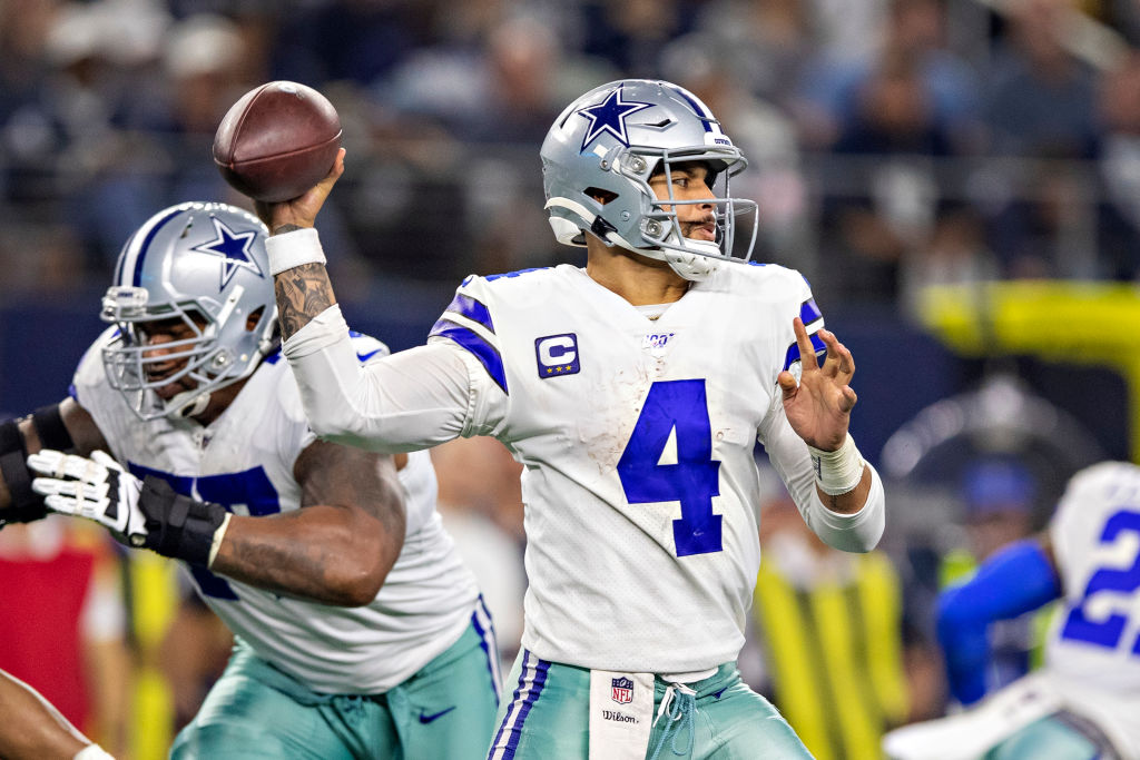 Dak Prescott gave the Dallas Cowboys his asking price and it's not as crazy as it sounds.