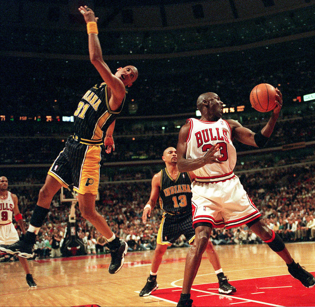 Mac Engel: Current Dallas Mavericks recall epic battles against Michael Jordan's Chicago Bulls