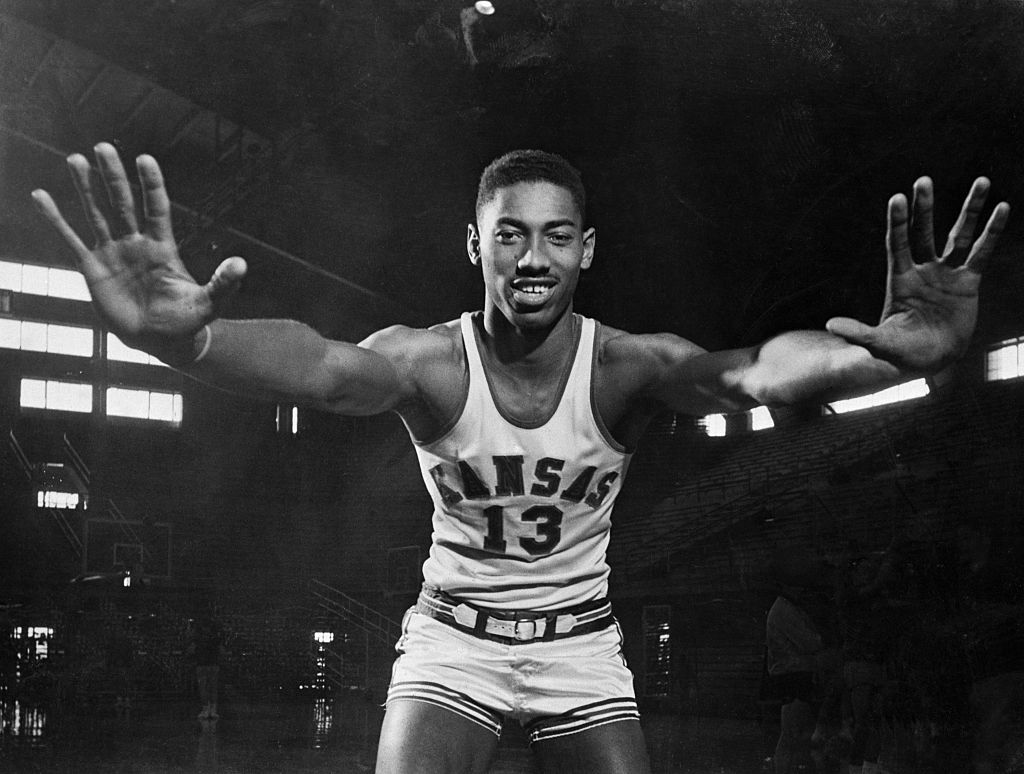 Wilt Chamberlain was one of the most feared NBA players ever. He claimed that he once even fought off a dangerous animal with his bare hands.