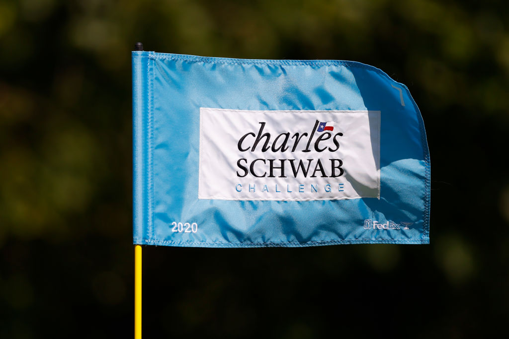 Charles Schwab Challenge PGA Tour