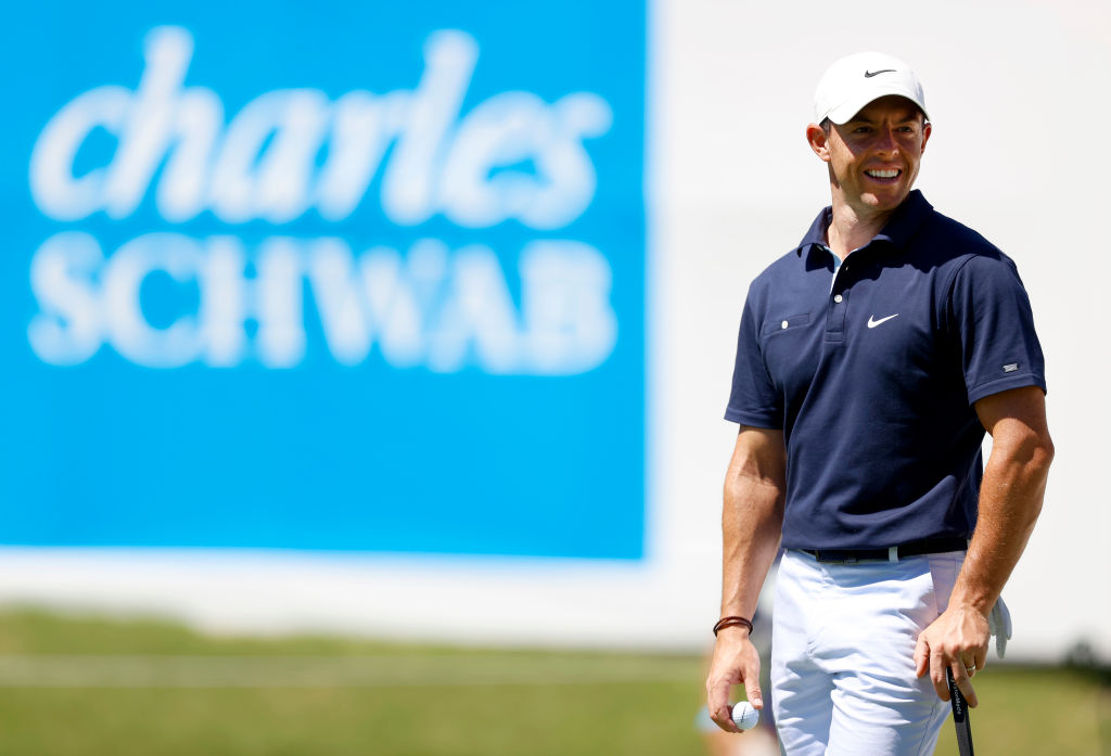 Golf is back, and the Charles Schwab Challenge features some of the best players in the world. Which of them has the highest net worth?