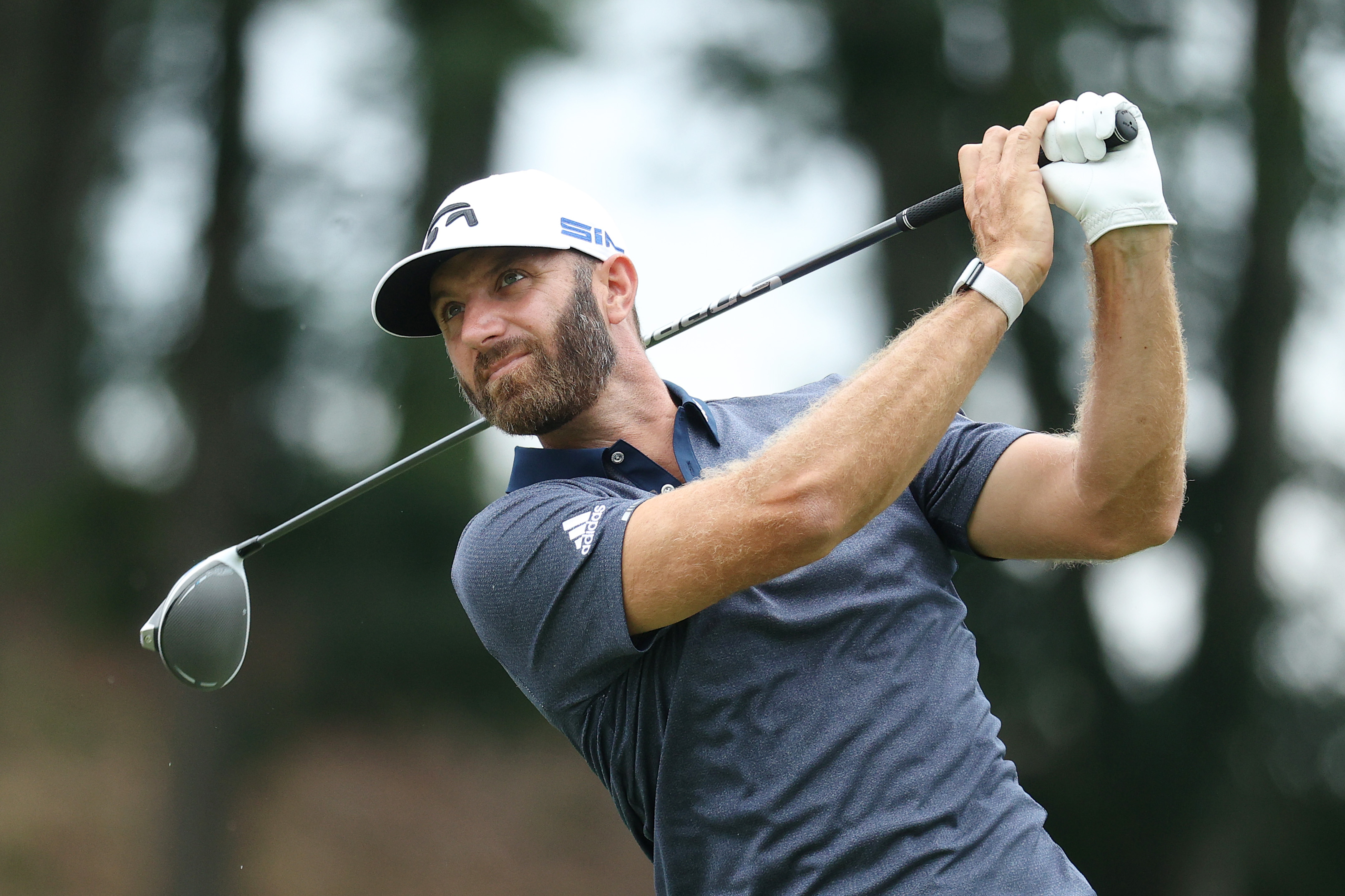 Dustin Johnson is a 20-time PGA Tour winner, but his path to the top was riddled with drug use and major championship heartbreak.