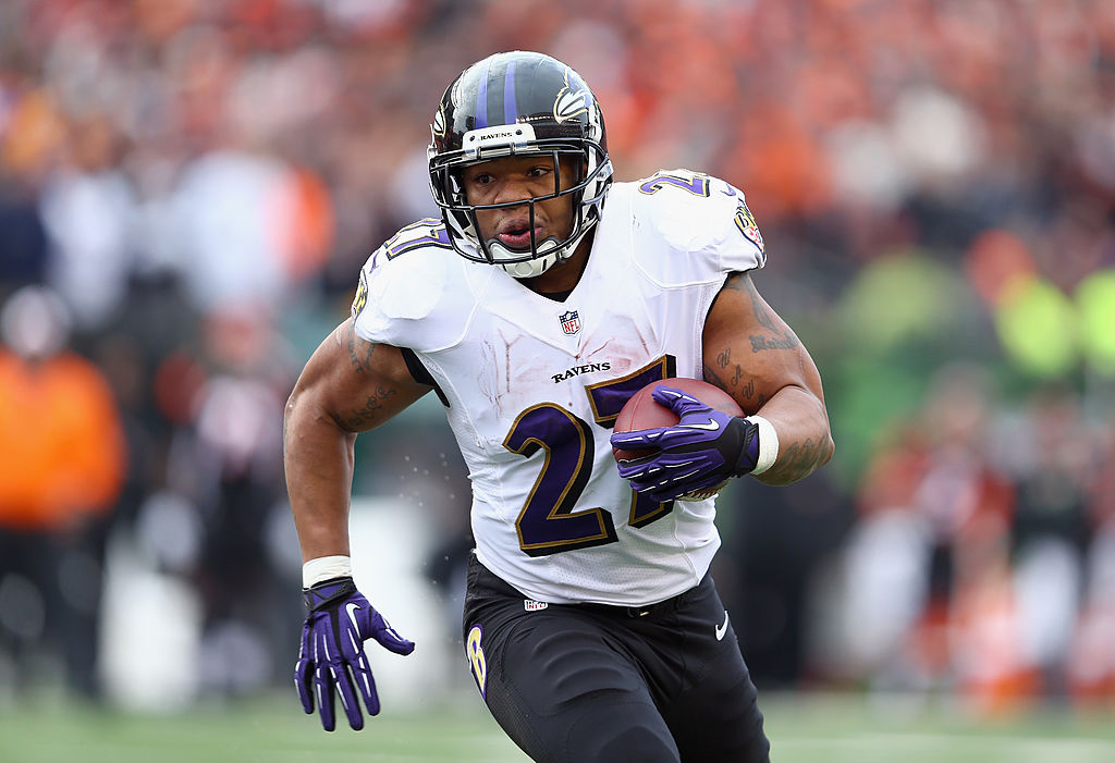 Ray Rice was one of the NFL's top running backs for half a decade, but a domestic violence incident on camera cost him his football career.