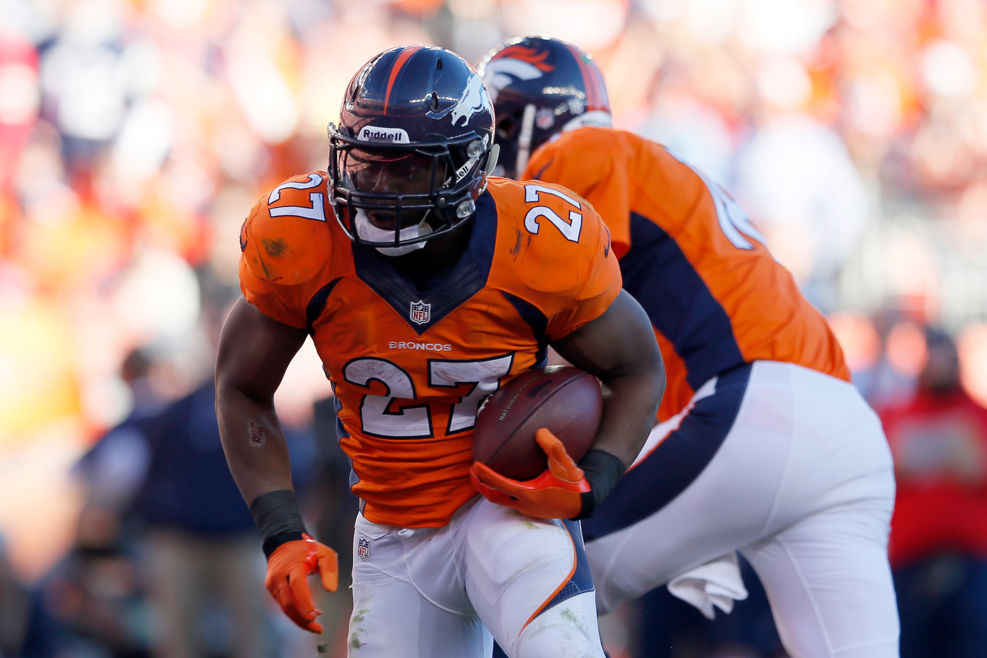 While Knowshon Moreno never turned into a star, he made more than $20 million in the NFL.
