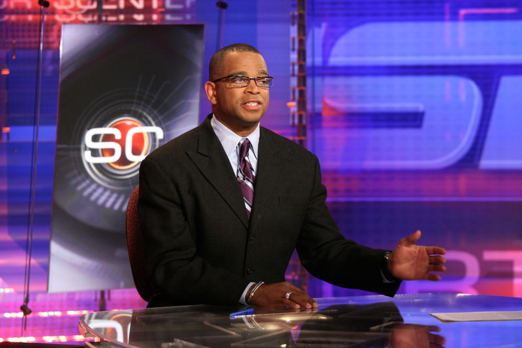 Beloved ESPN anchor Stuart Scott tragically died in 2015 after a battle with cancer.