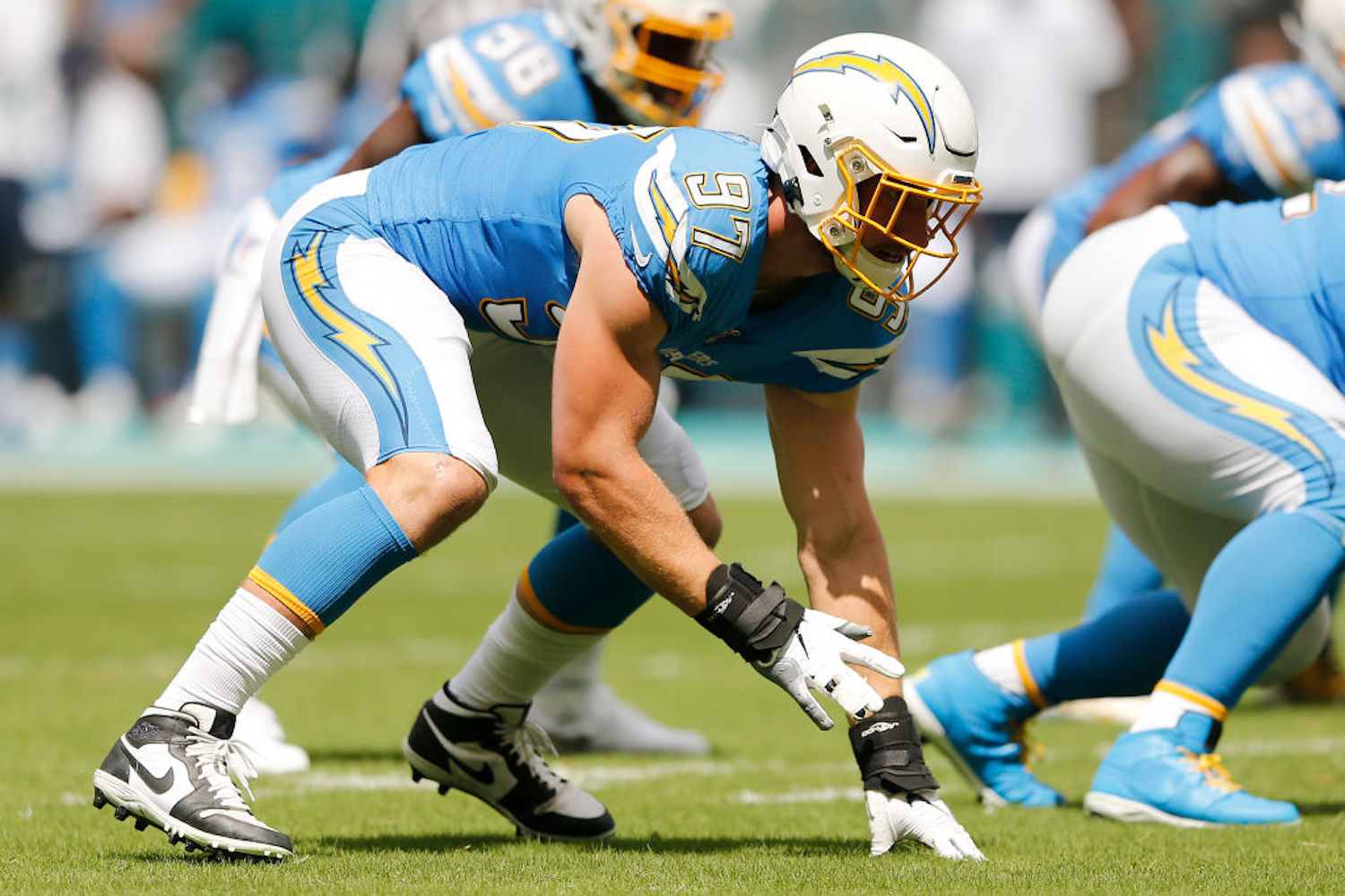 The LA Chargers rewarded Joey Bosa with a contract only quarterbacks have seen in NFL history, and it will haunt them down the road.