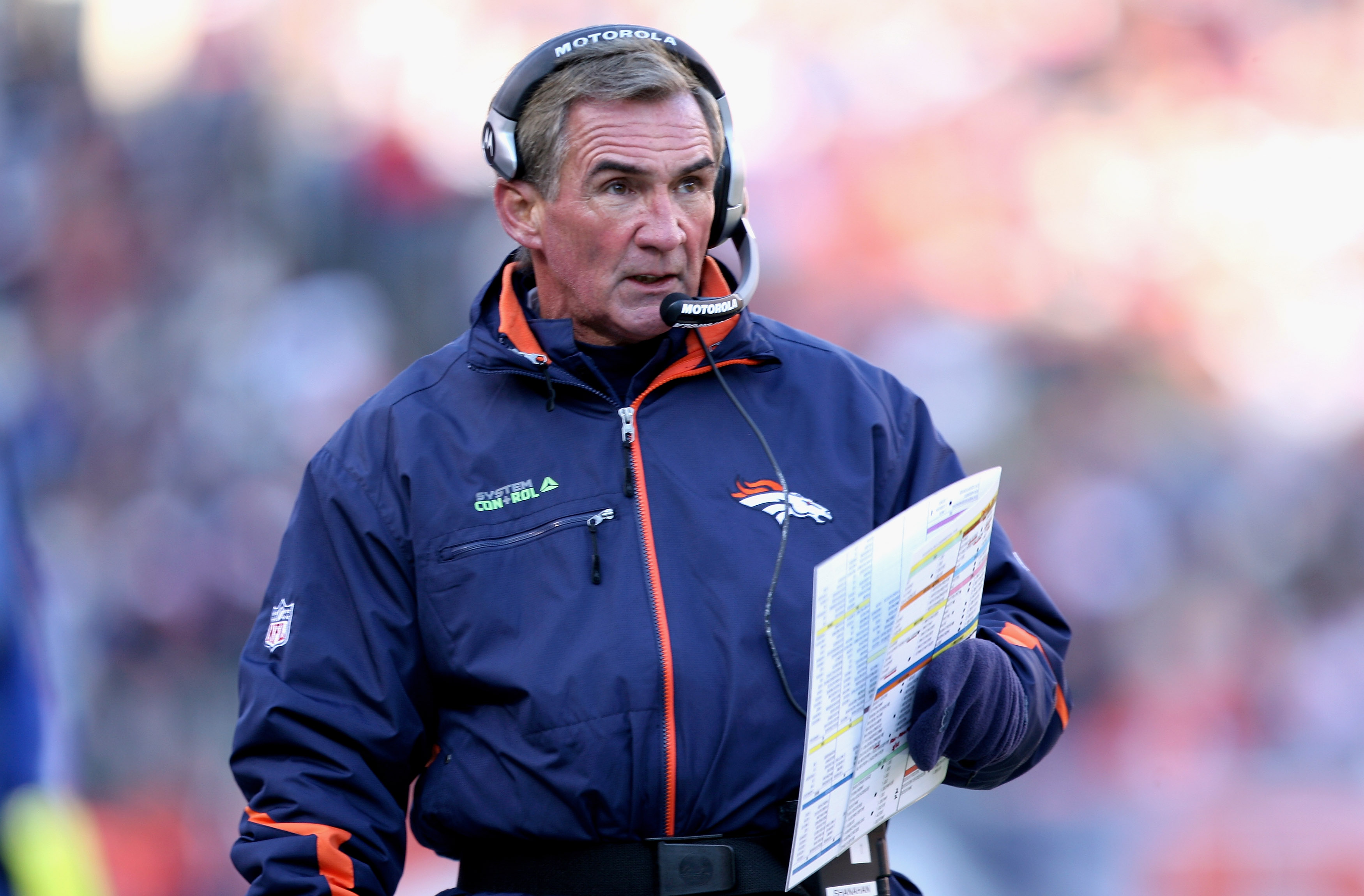 If Mike Shanahan died in college, the football landscape would be quite different today.