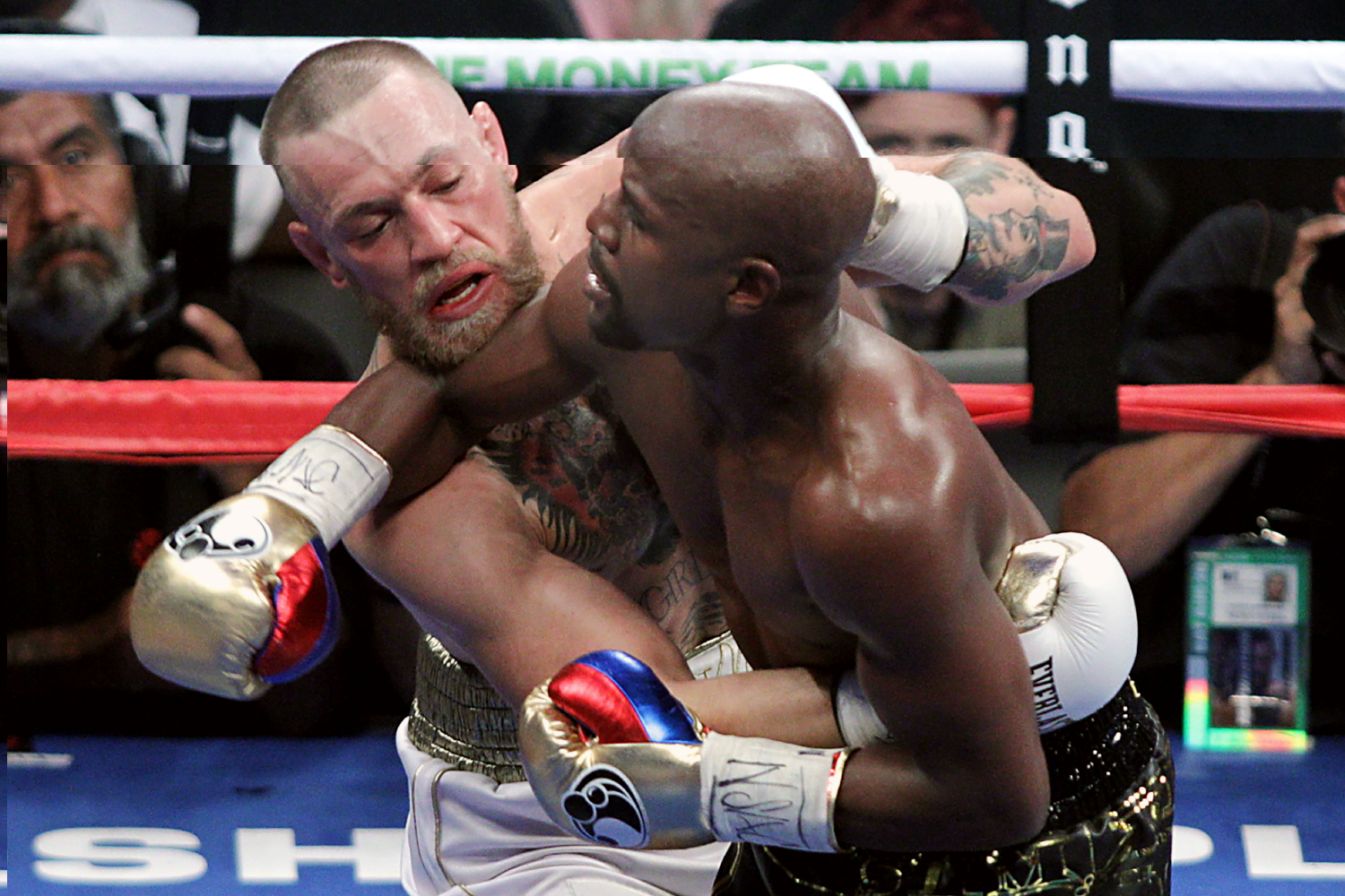 Floyd Mayweather is reportedly coming out of retirement.