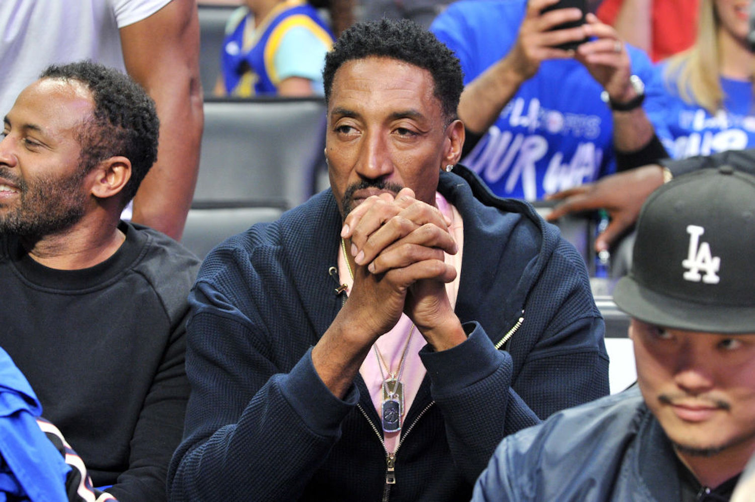 The Chicago Bulls recently hired Billy Donovan to take over as the head coach, but former Bull Scottie Pippen doesn't approve.