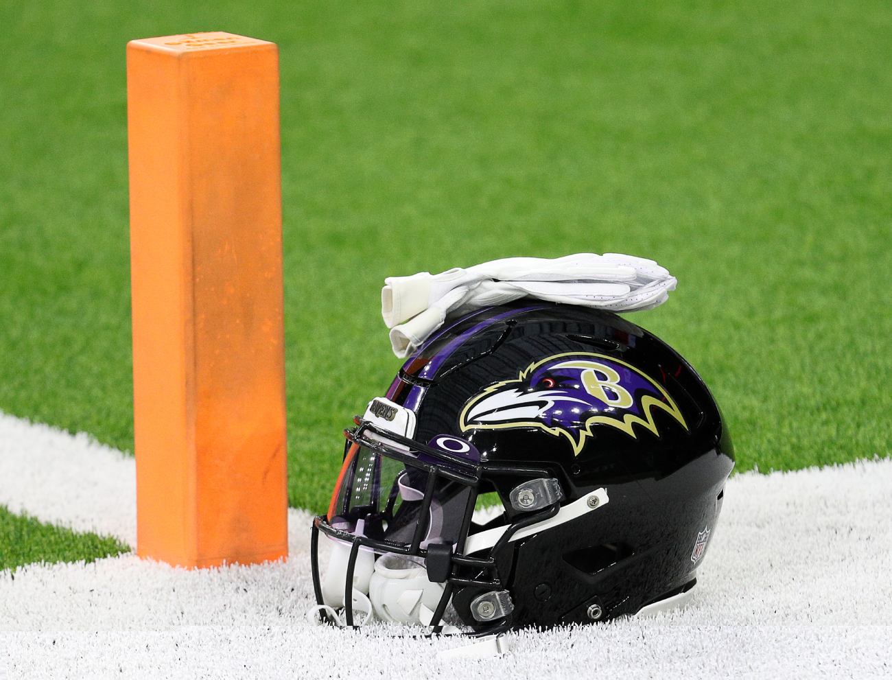 How did the Baltimore Ravens get their nickname?