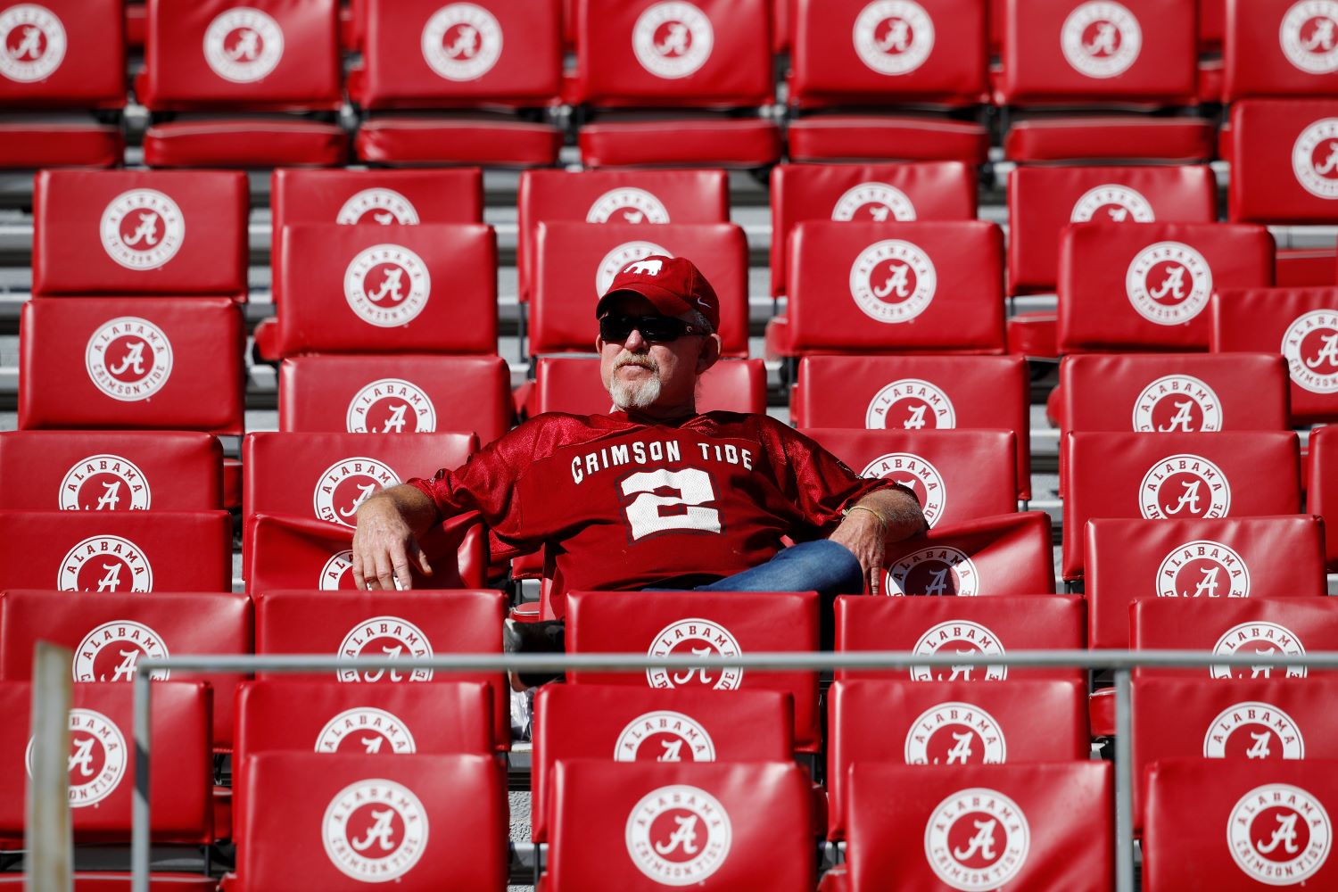 The University of Alabama football program nearly got shut down due to a case involving a player named Albert Means, $150,000, and a phony ACT test.