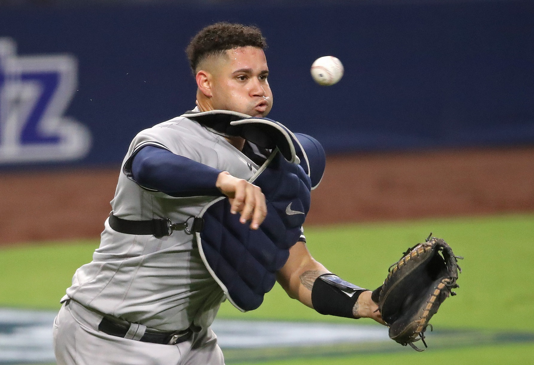 Gary Sanchez Has Made a Bold Prediction About His Future as a New York Yankee