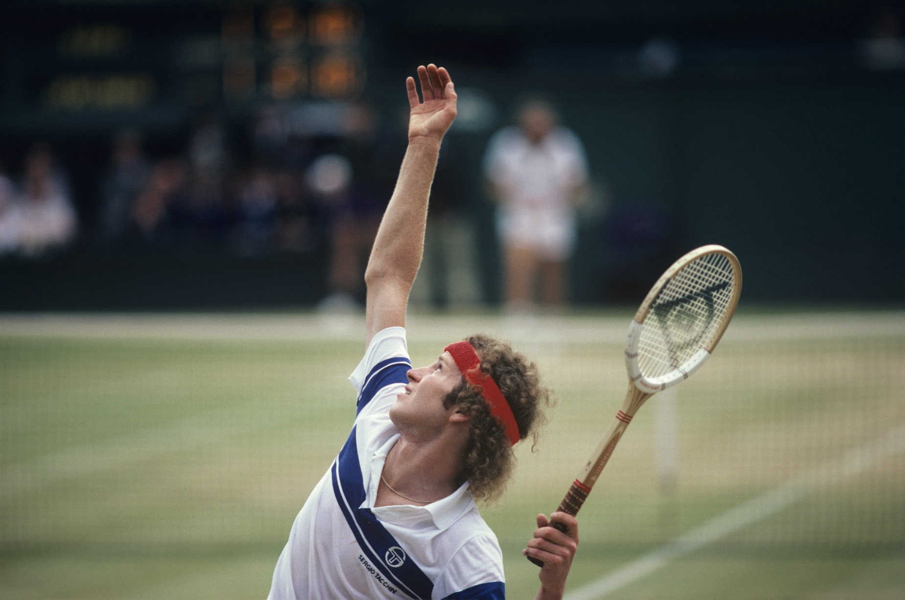 John McEnroe could have made $1 million for a single match against Bjorn Borg but turned it down.