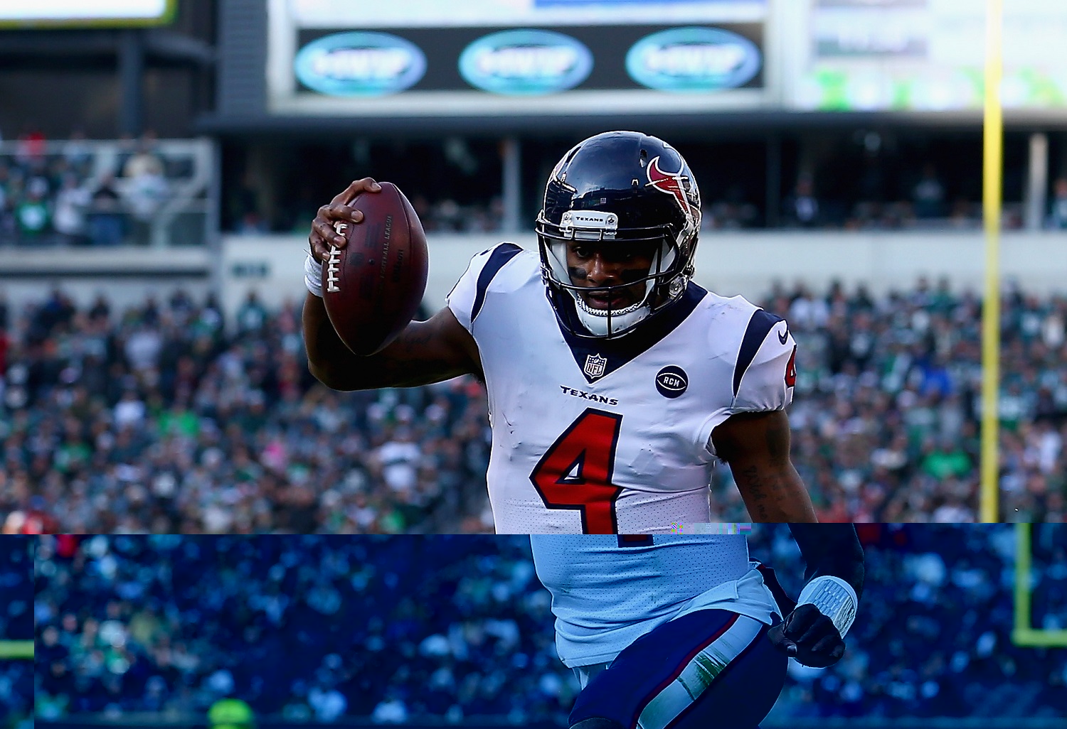Deshaun Watson is liely on his way out of the Houston Texans organization within a matter of days.