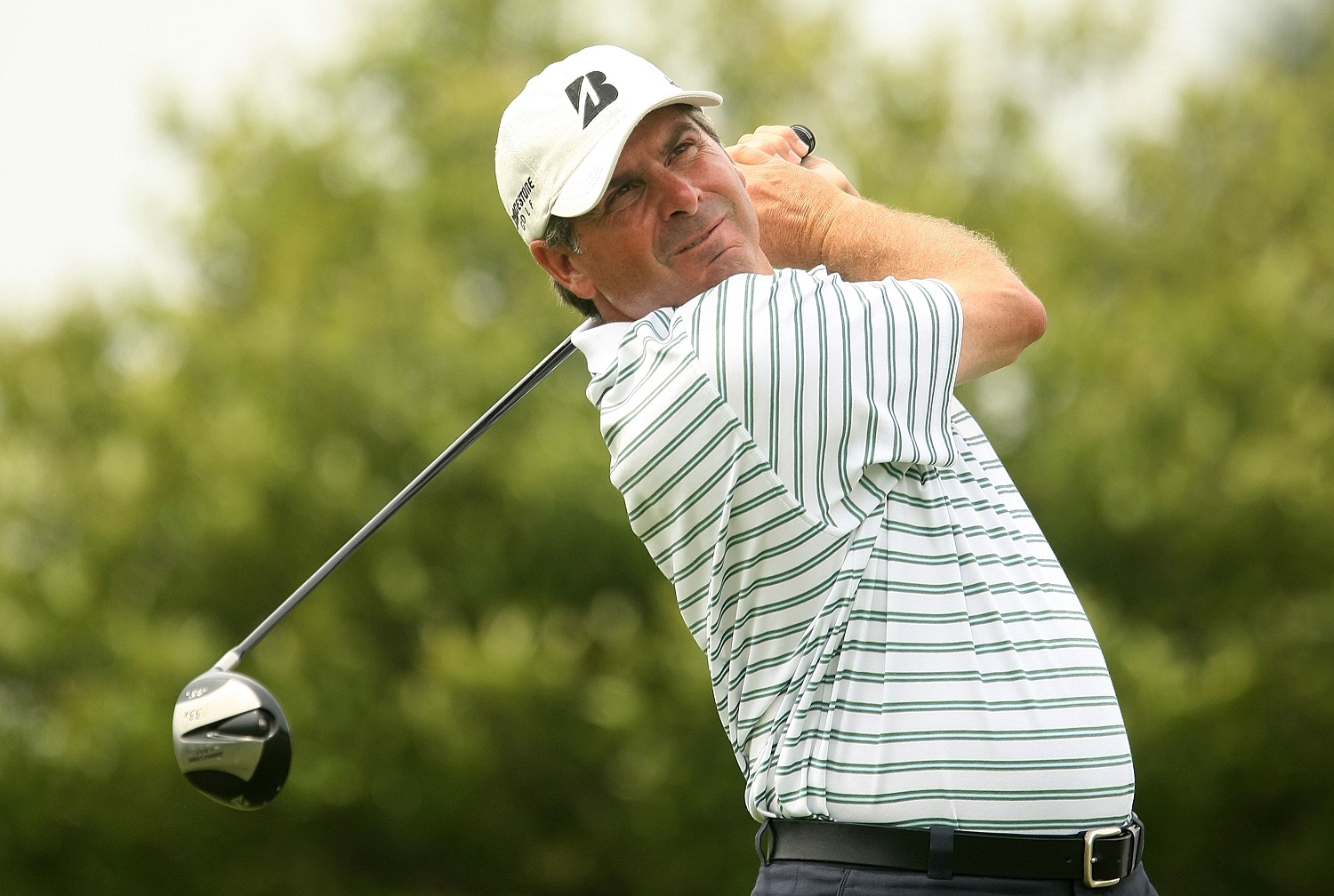 Fred Couples won a total of 77 skins and approximately $4.5 million in 11 appearances in 'The Skins Game.' | Scott Halleran/Getty Images