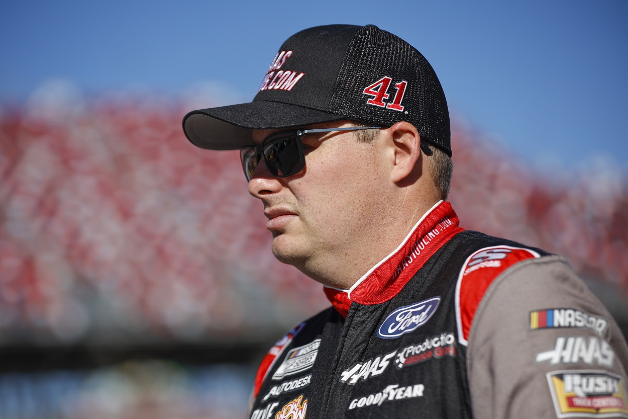 Cole Custer | Sean Gardner/Getty Images