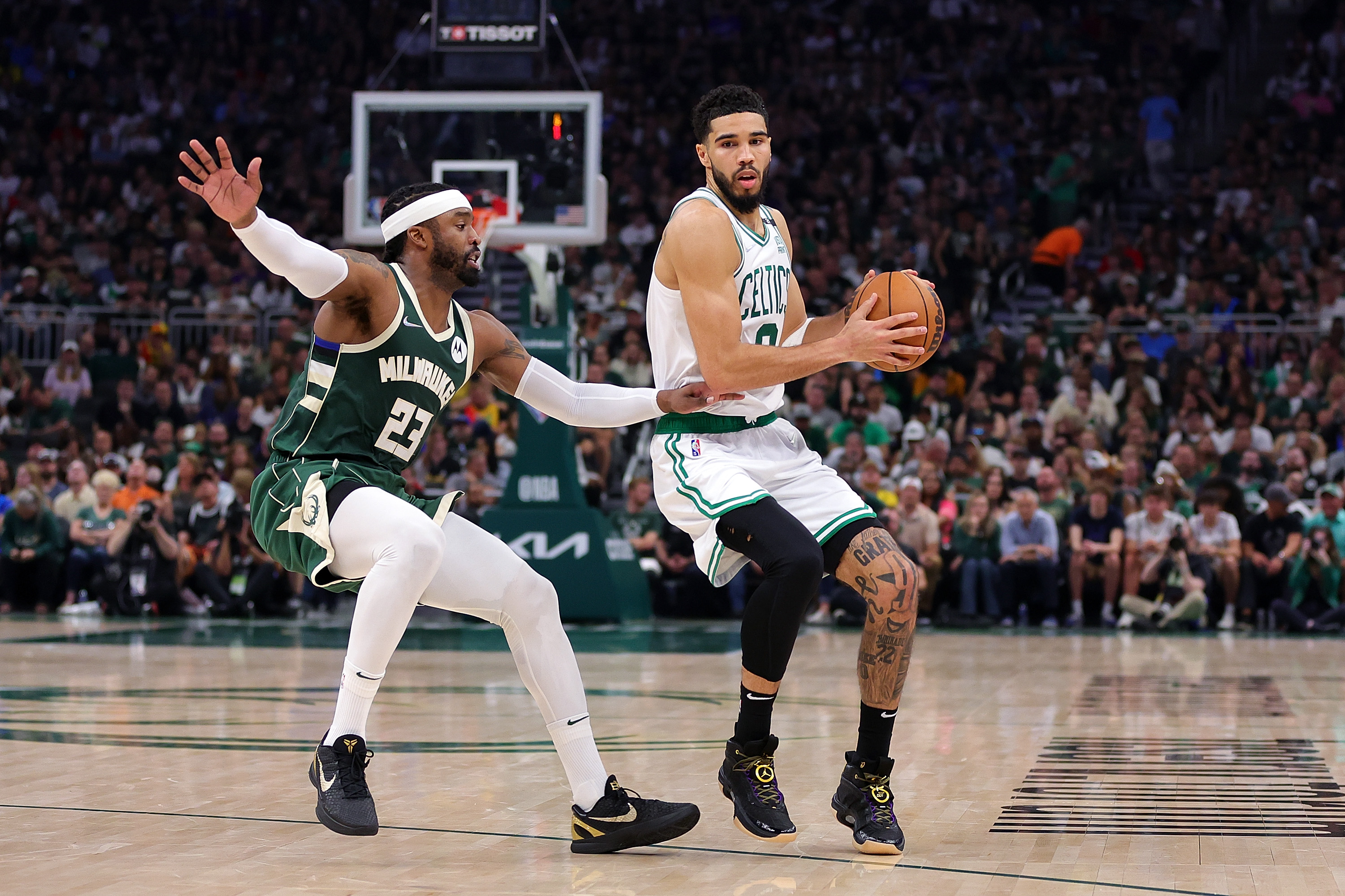 Boston Celtics vs. Milwaukee Bucks - Game Six