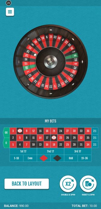 Mobile Roulette Gaming