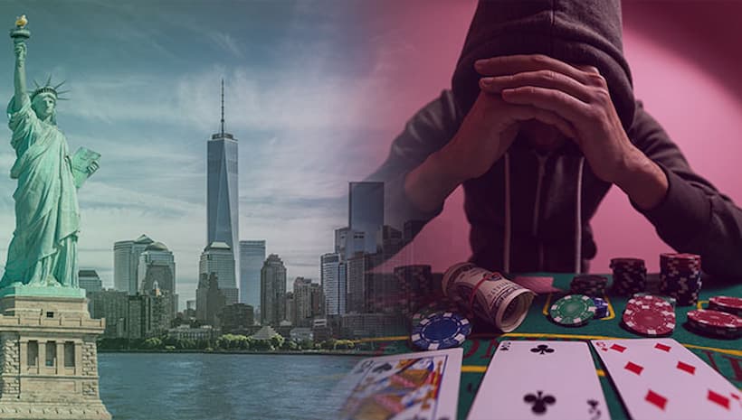 New York problem gambling pic