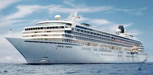 Bains de Mer's Casino de Monte-Carlo Coming to Two Cruise Ships Crystal Symphony