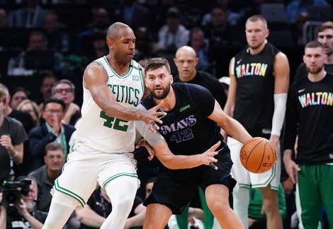 Boston Celtics Al Horford Becomes Fourth NBA Player With These Stats