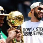 Boston Celtics Celebrate 18th NBA Championship With Duck Boat Parade In Boston