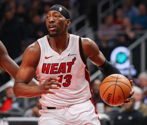Miami Heat, Bam Adebayo Agree to Three-Year, $166M Contract Extension