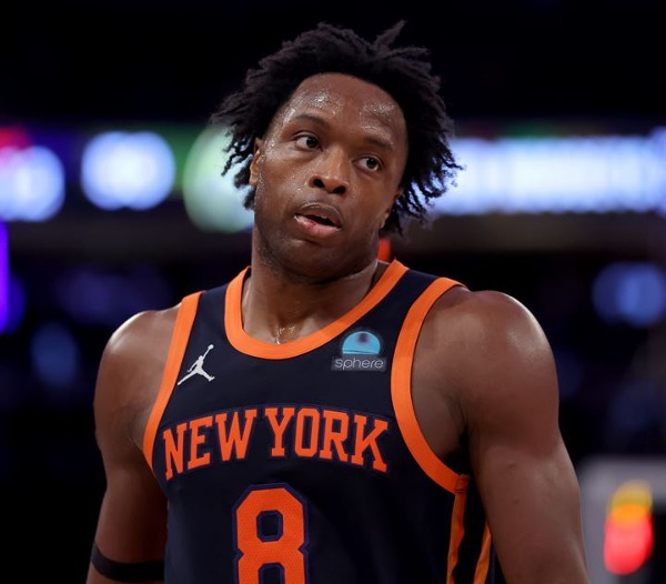 New York Knicks OG Anunoby Declines Player Option in Contract, Becomes Unrestricted Free Agent