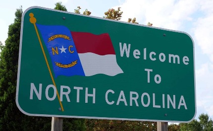 North Carolina Online Sports Betting Handle Drops 19% In May