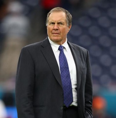 Bill Belichick Joining The CW 'Inside the NFL' For 2024 Season