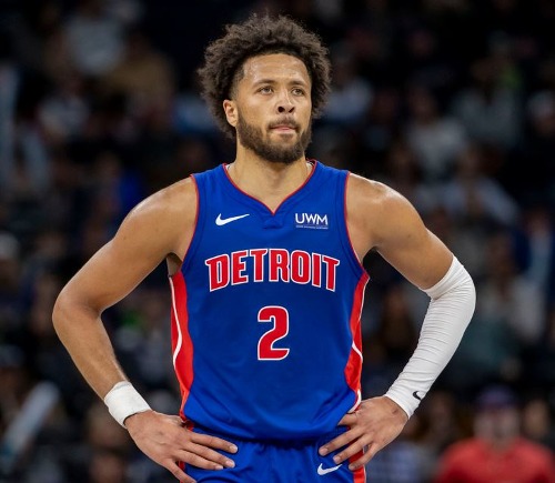 Cade Cunningham, Detroit Pistons Agree to Five-Year, $224M Max Rookie Extension