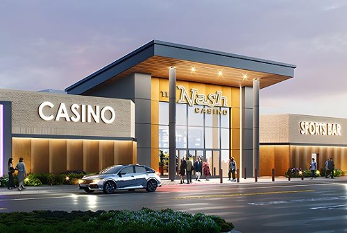 ECL Entertainment Unveils Designs For The Nash Casino In Nashua New Hampshire At Pheasant Lane Mall