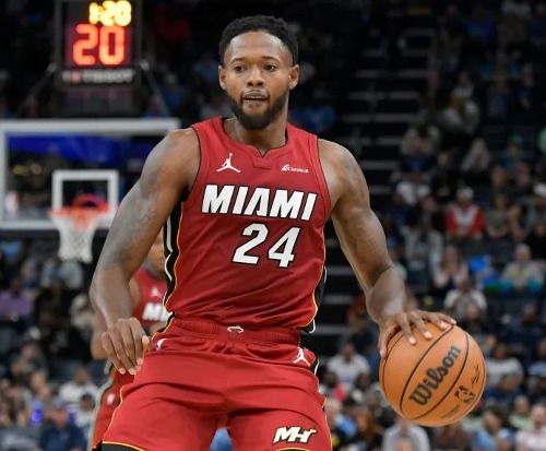 Miami Heat, Haywood Highsmith Agree to Two-Year, $11M Deal