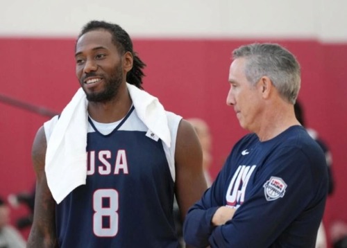 Los Angeles Clippers Kawhi Leonard Withdraws From Team USA For Paris Olympics