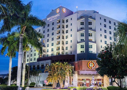 Miccosukee Casino & Resort Wins Readers’ Choice Award For Best Casino In Miami