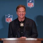 NFL Commissioner Roger Goodell Hopes Football Will Help Unite A Divided Nation