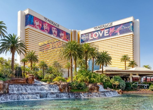 The Mirage Hotel & Casino Holding Six-Day Promo For Gamblers Paying Out $1.6M Ahead of Closure